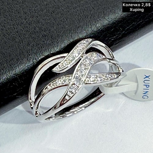 КОЛЬЦО XUPING 0310